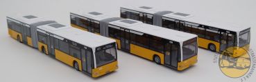 Modellbus "MB Citaro G; SSB, Stuttgart / Linie 43 / SHB-Sondermodell"